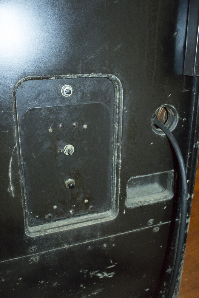 Rowe AMI Jukebox and Projector