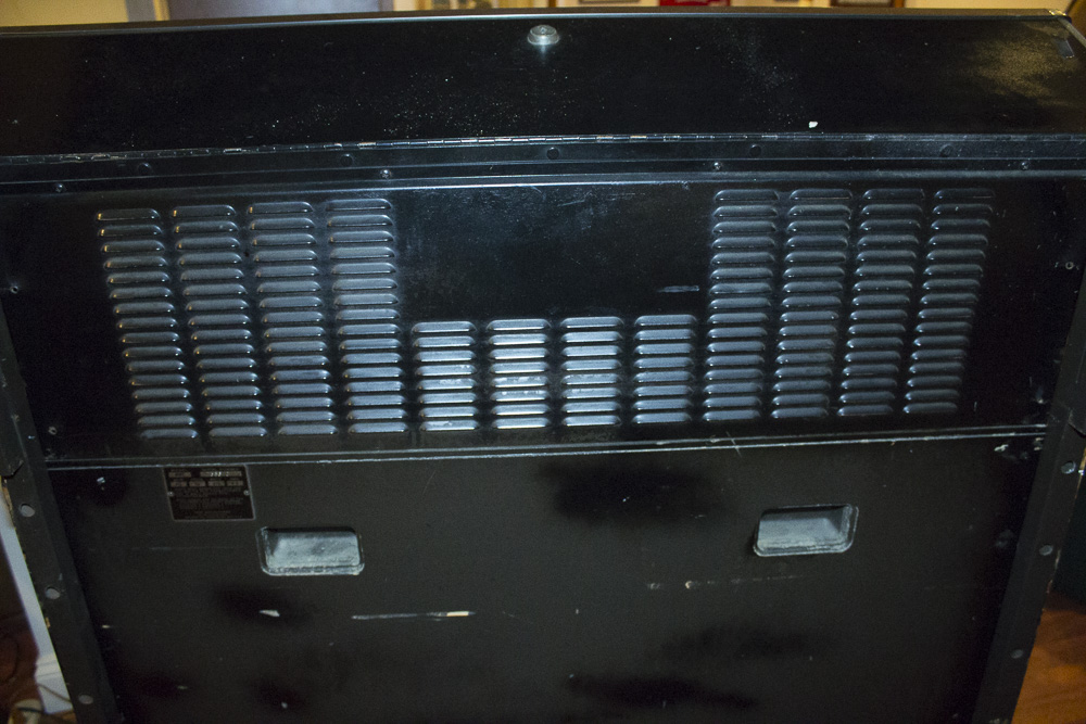 Rowe AMI Jukebox and Projector