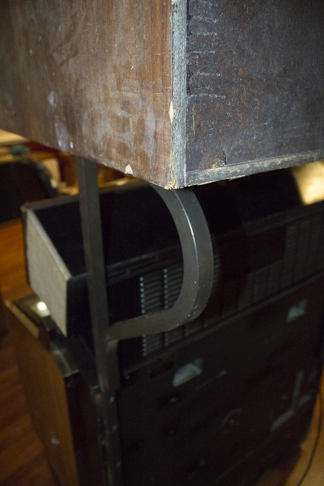 Rowe AMI Jukebox and Projector