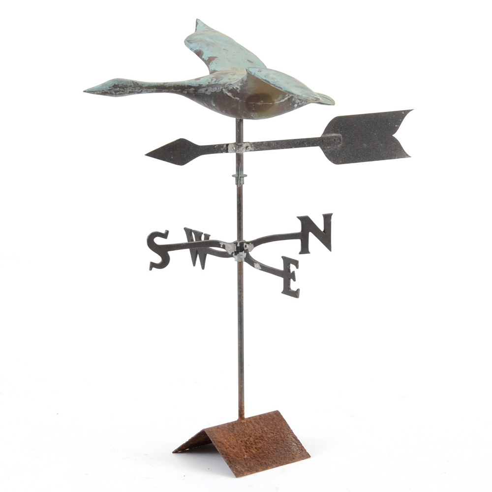 Metal Weathervane