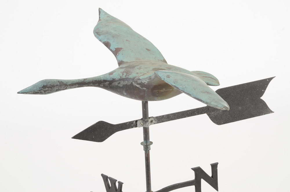Metal Weathervane