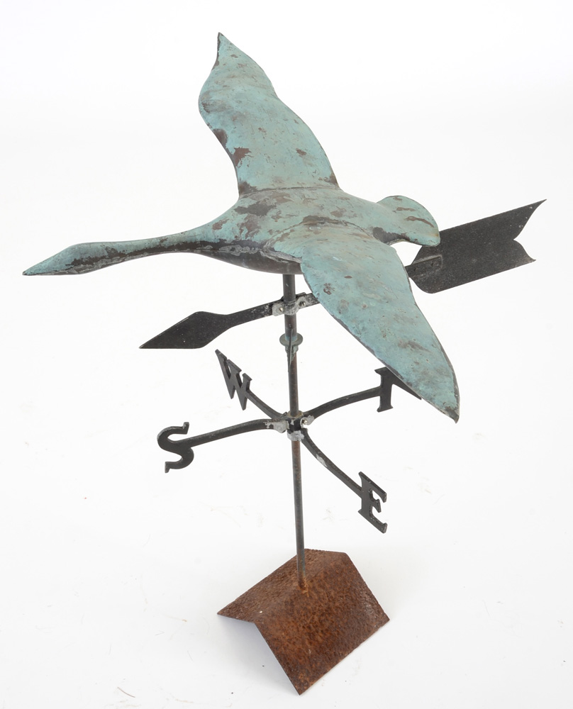 Metal Weathervane