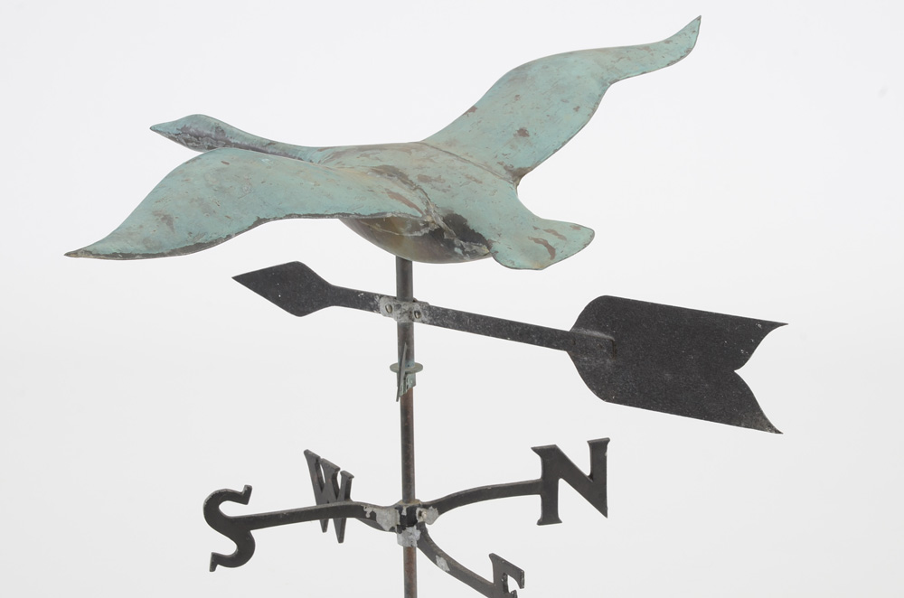 Metal Weathervane