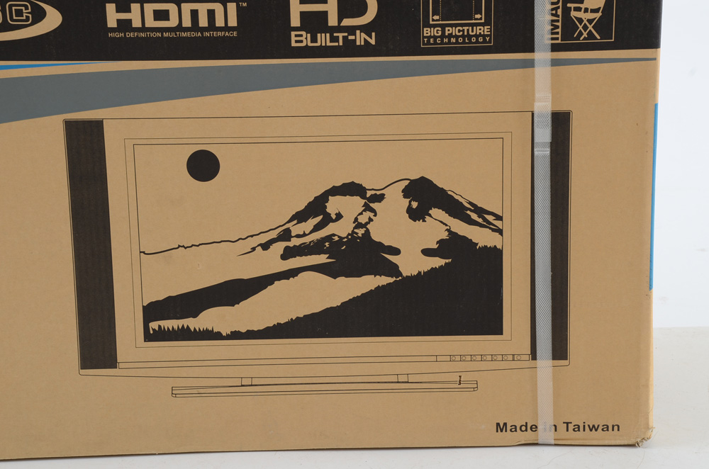 Olevia 32" LCD HDTV Model 432V