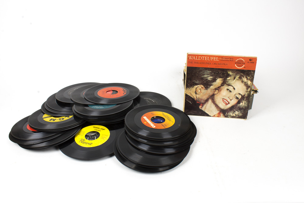 Rowe AMI Jukebox and Projector