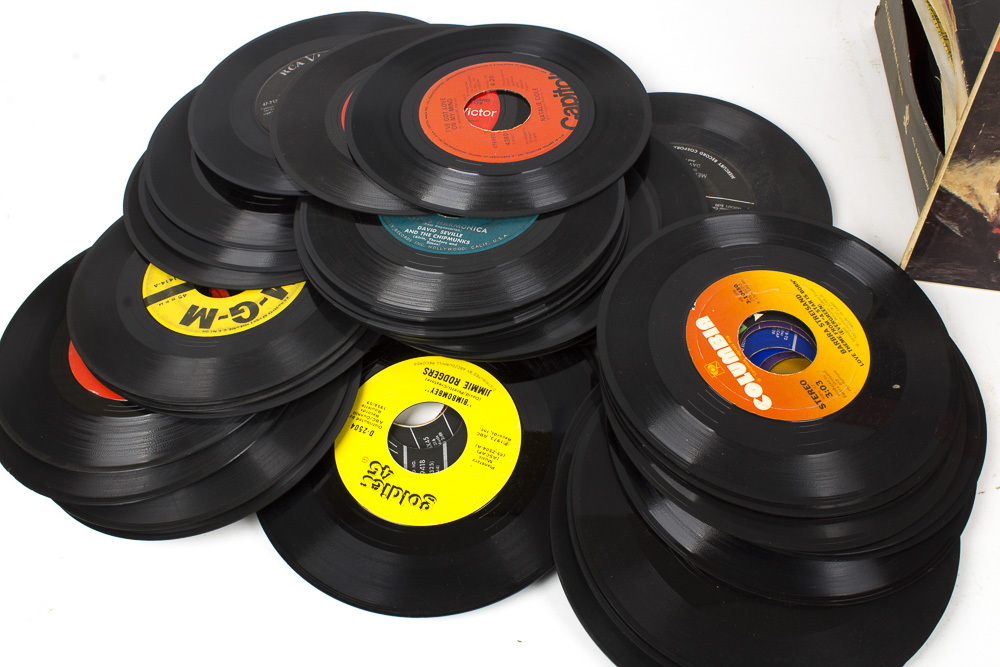 Rowe AMI Jukebox and Projector