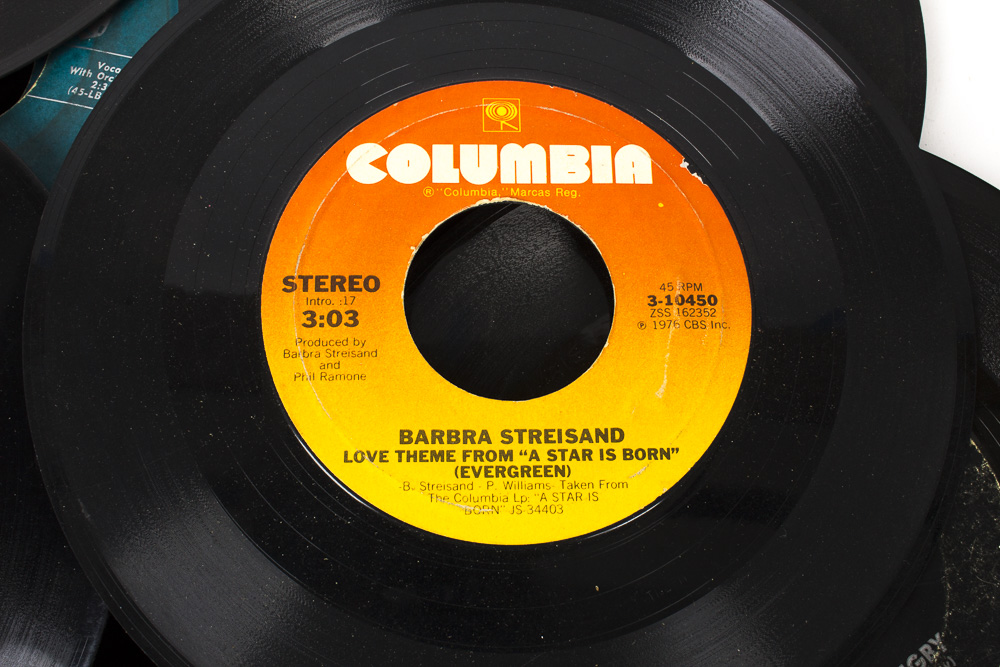 Rowe AMI Jukebox and Projector