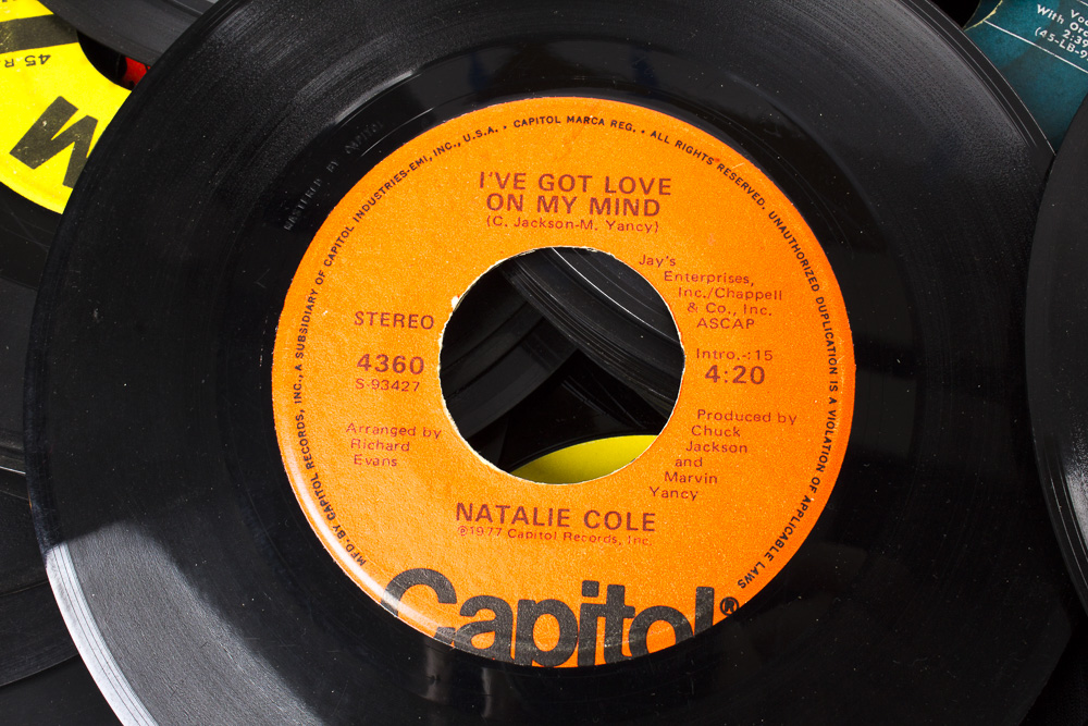 Rowe AMI Jukebox and Projector