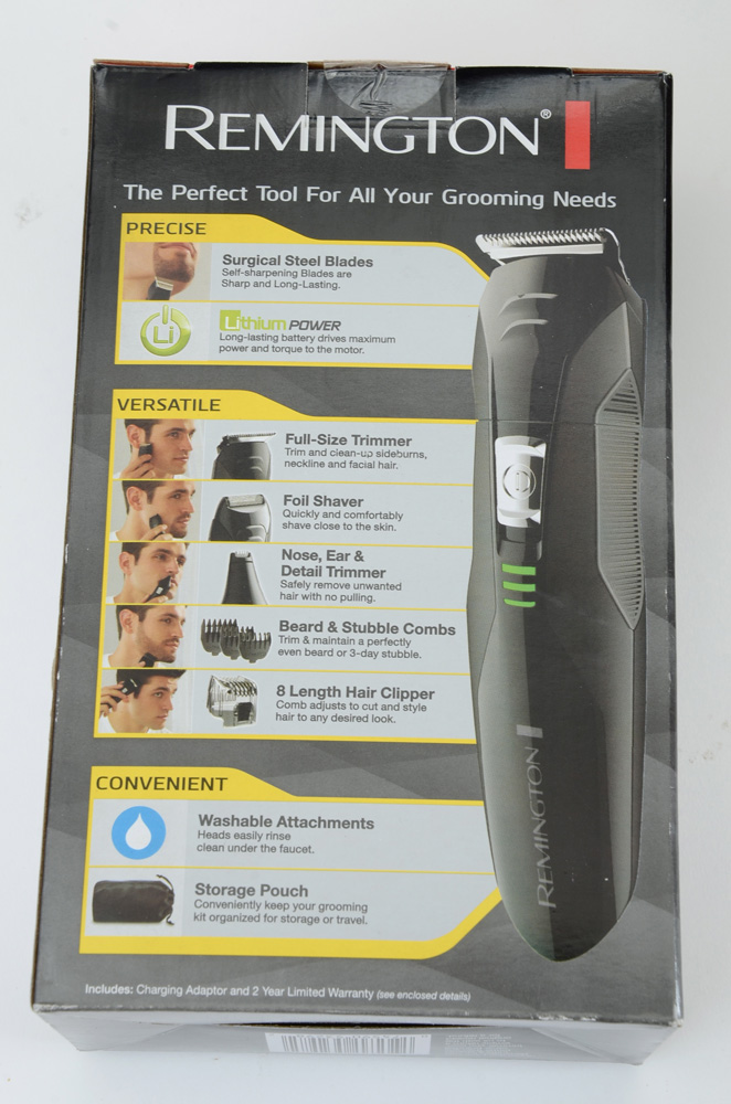 Assortment of Travel and Grooming Items