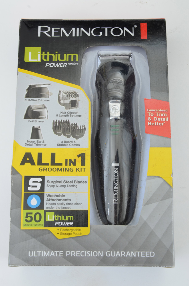 Assortment of Travel and Grooming Items