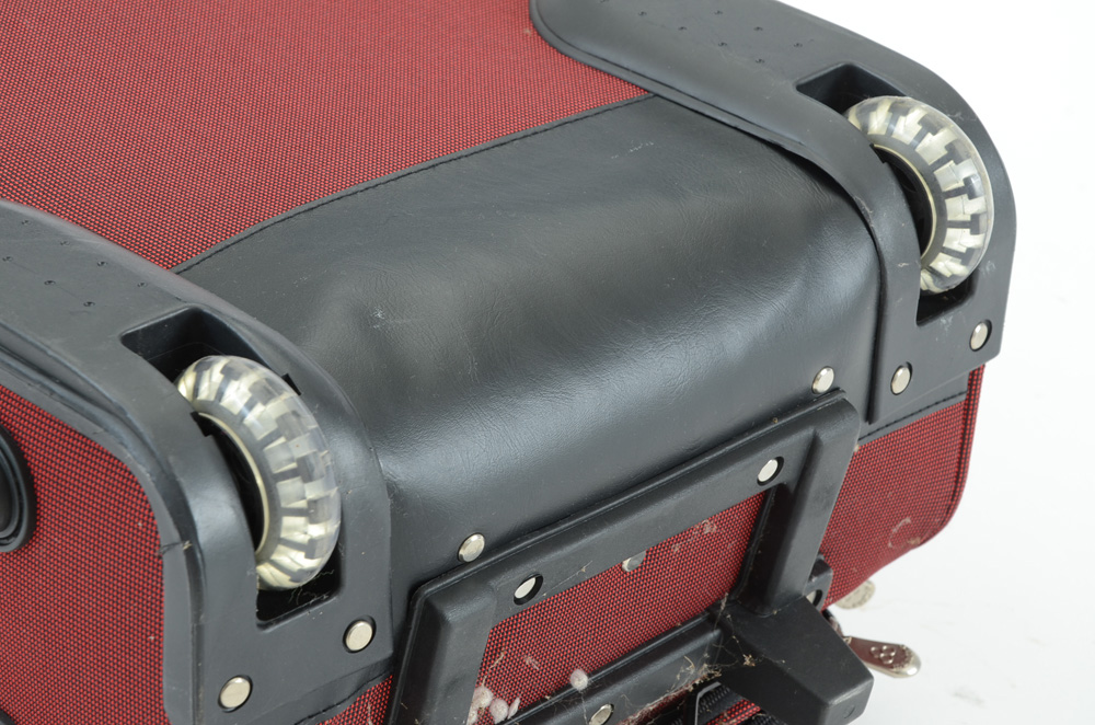 Assortment of Travel and Grooming Items