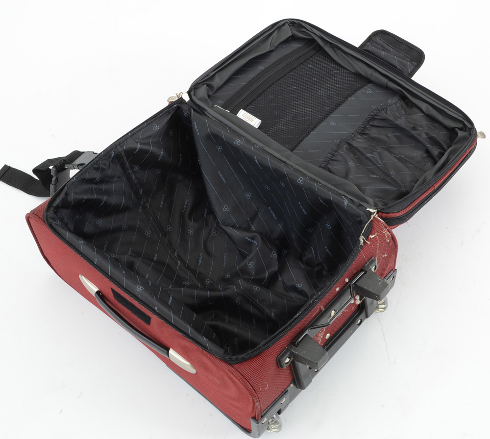 Assortment of Travel and Grooming Items