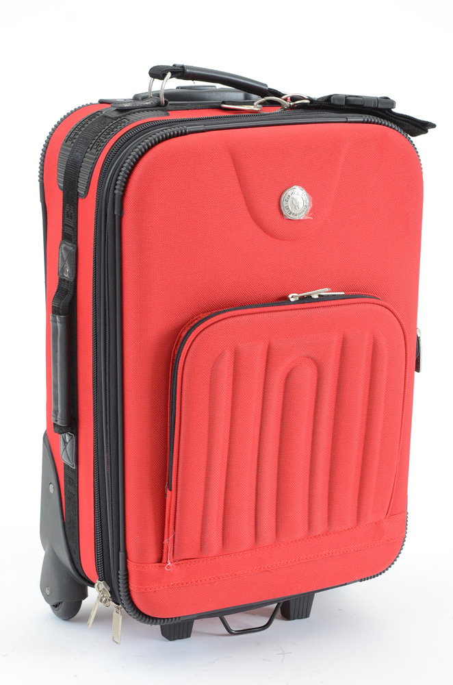 Assortment of Travel and Grooming Items