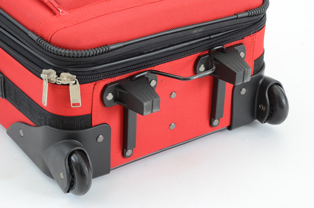 Assortment of Travel and Grooming Items