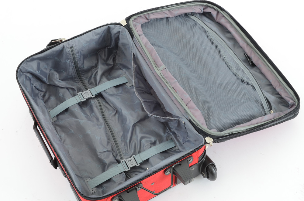 Assortment of Travel and Grooming Items