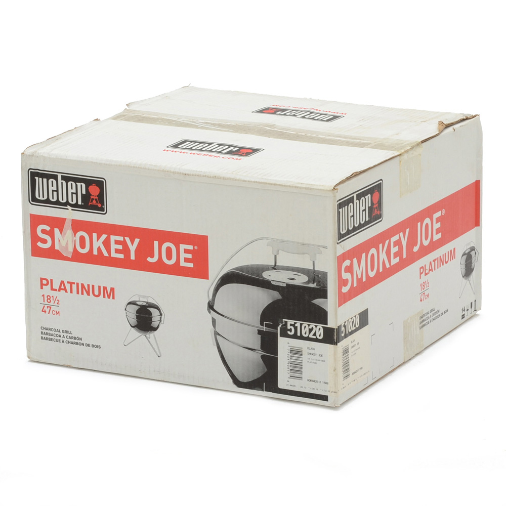 Weber "Smokey Joe" Charcoal Barbecue Grill