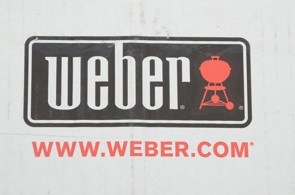 Weber "Smokey Joe" Charcoal Barbecue Grill