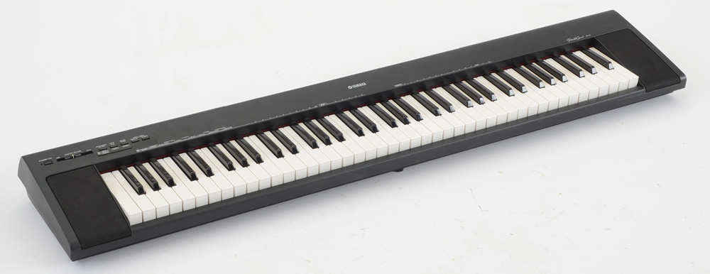 Yamaha Portable Grand NP-30 Keyboard