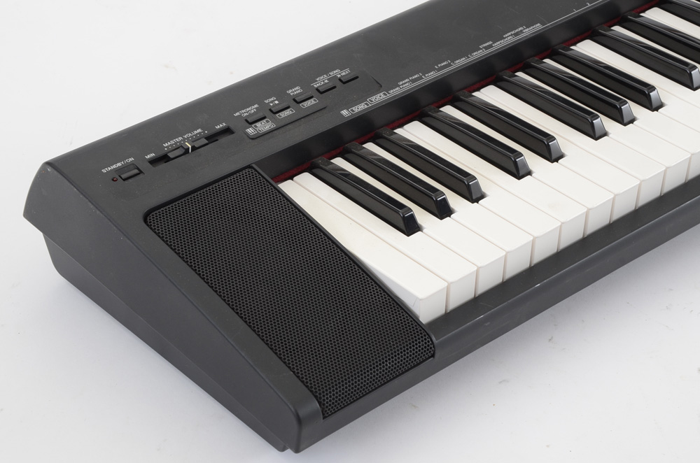 Yamaha Portable Grand NP-30 Keyboard