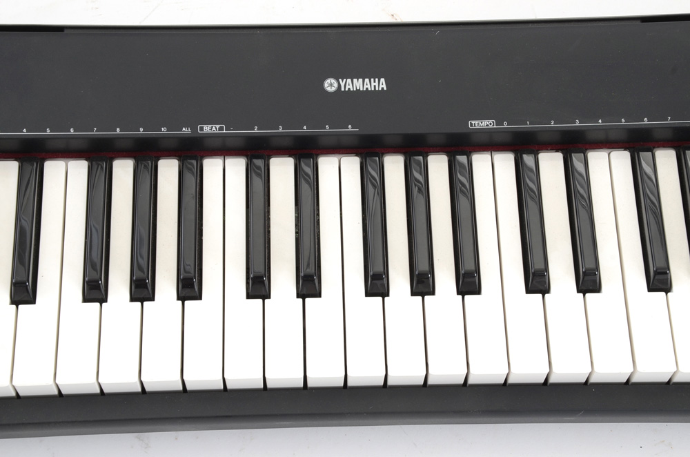 Yamaha Portable Grand NP-30 Keyboard