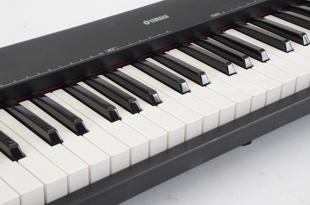 Yamaha Portable Grand NP-30 Keyboard