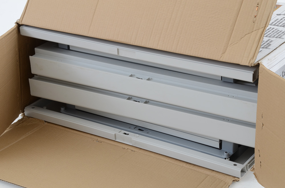 Keter "The Louvre Line" Utility Cabinet