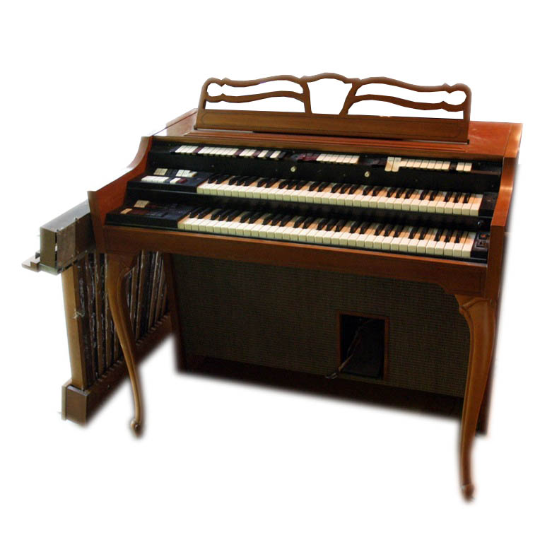 Vintage Electric Organ