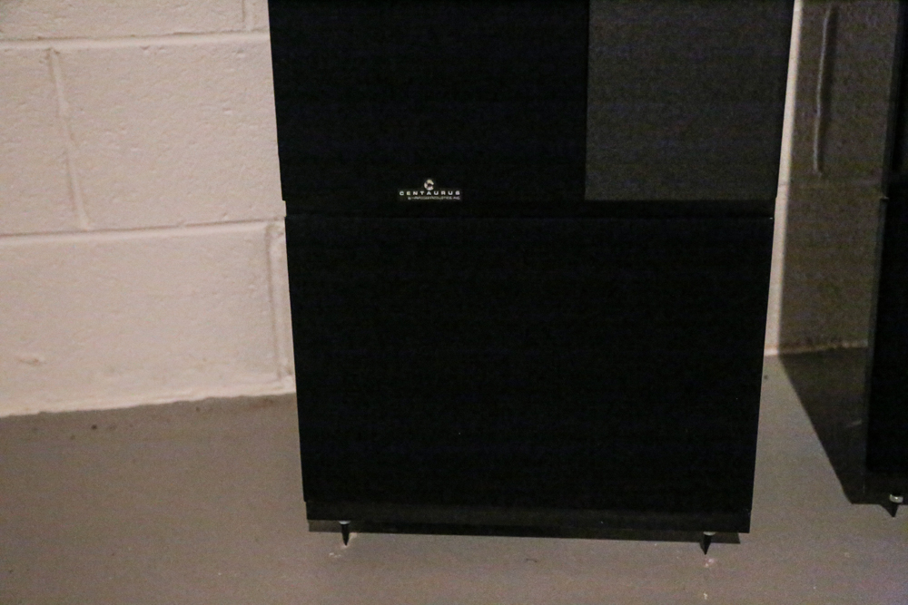 Apogee Centaurus Major Hybrid Speakers