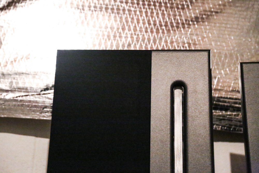 Apogee Centaurus Major Hybrid Speakers