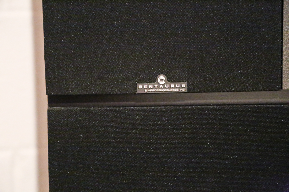 Apogee Centaurus Major Hybrid Speakers