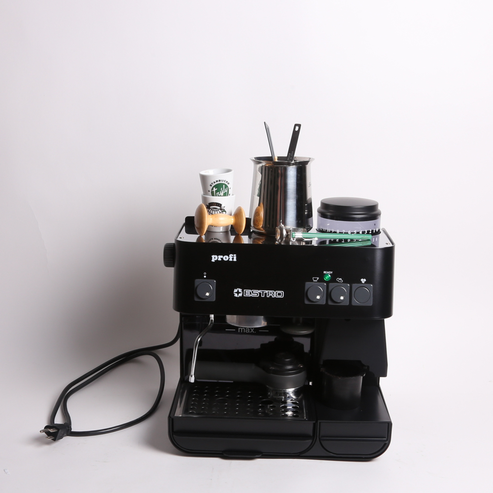 Estro Profi Espresso Maker