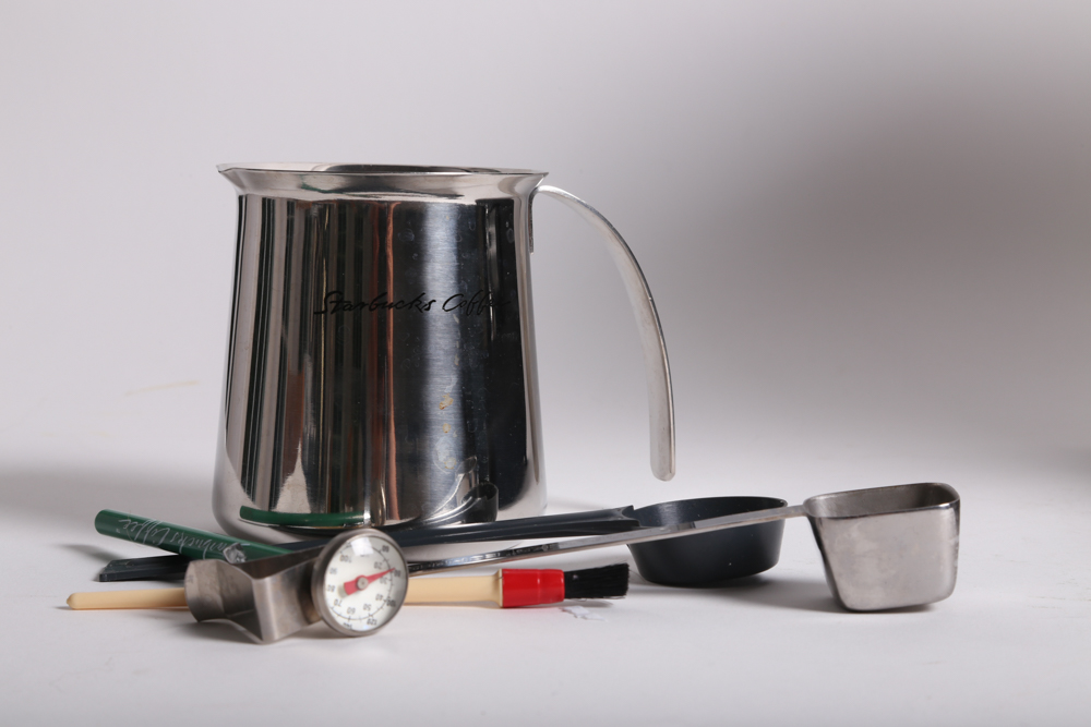 Estro Profi Espresso Maker