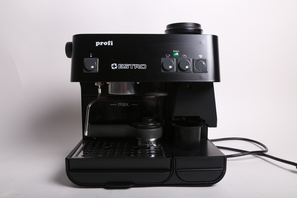 Estro Profi Espresso Maker