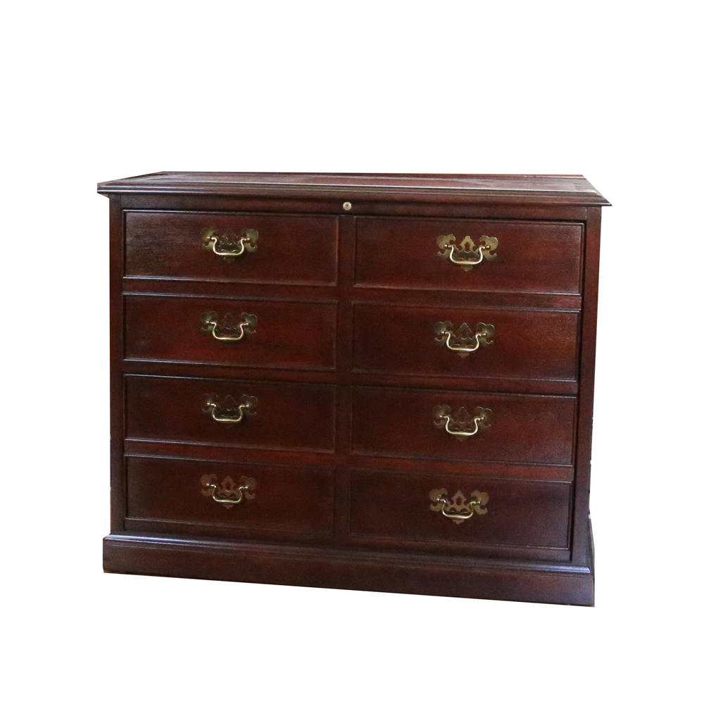 Traditional Cherry File Cabinet by Sligh