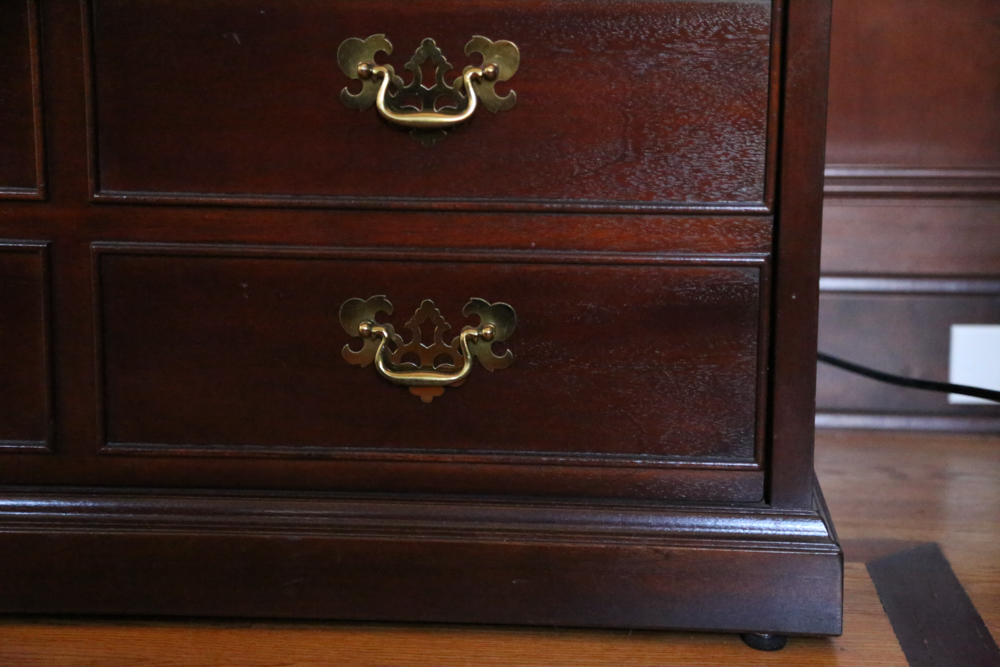 Traditional Cherry File Cabinet by Sligh