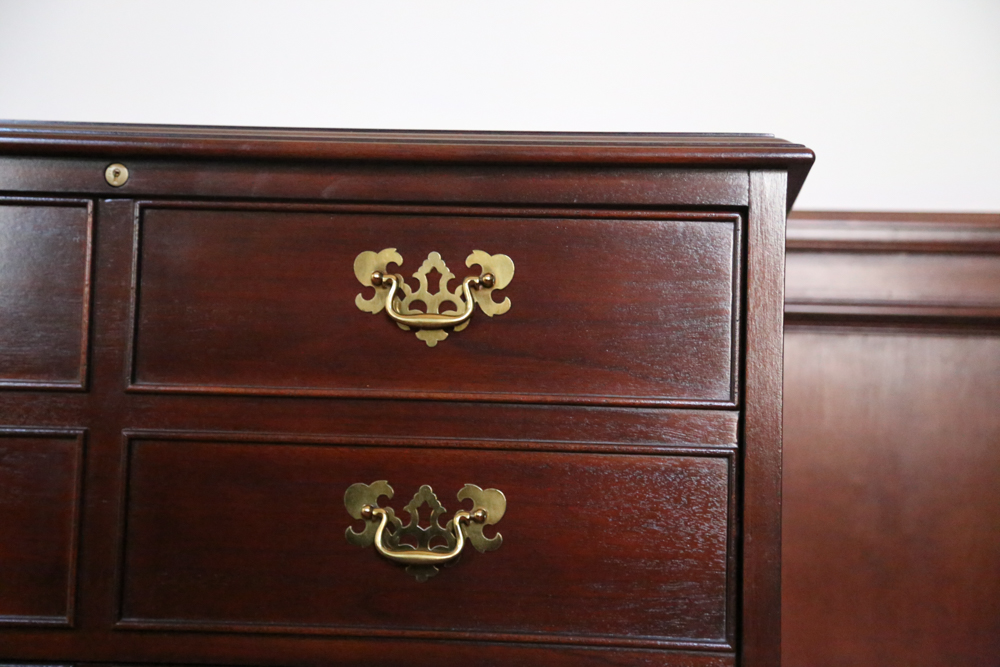 Traditional Cherry File Cabinet by Sligh