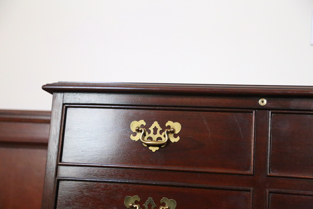 Traditional Cherry File Cabinet by Sligh