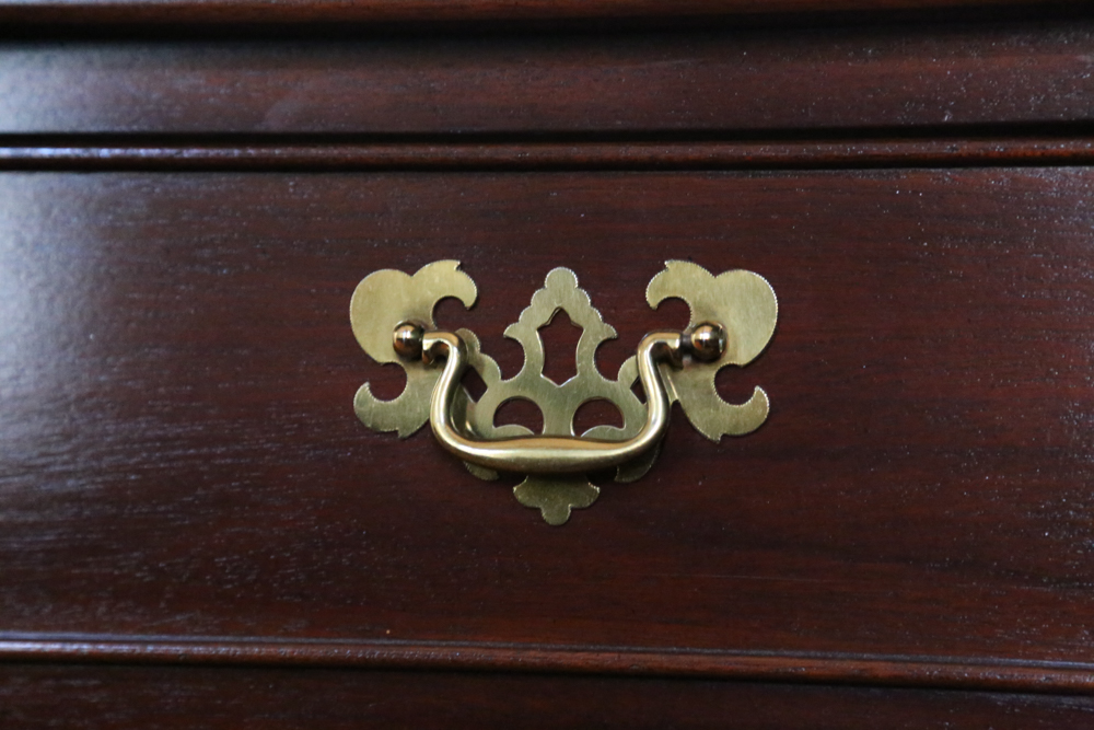Traditional Cherry File Cabinet by Sligh