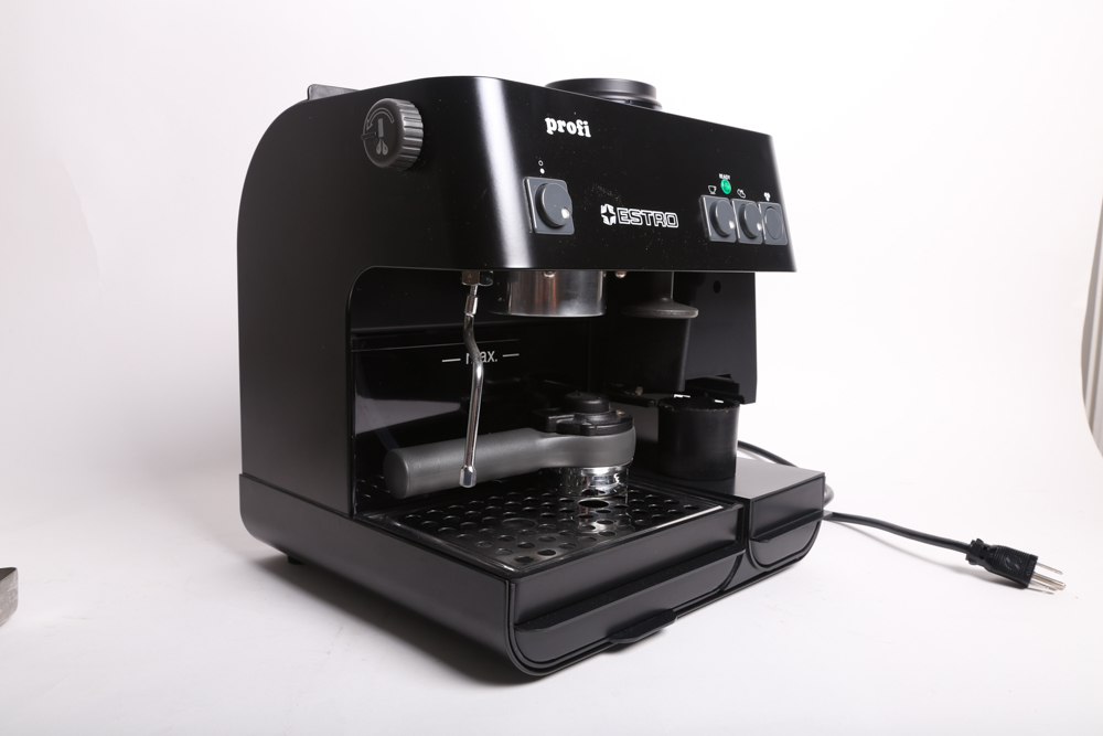 Estro Profi Espresso Maker