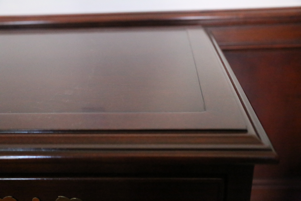 Traditional Cherry File Cabinet by Sligh