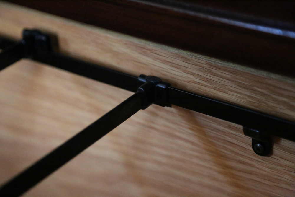 Traditional Cherry File Cabinet by Sligh