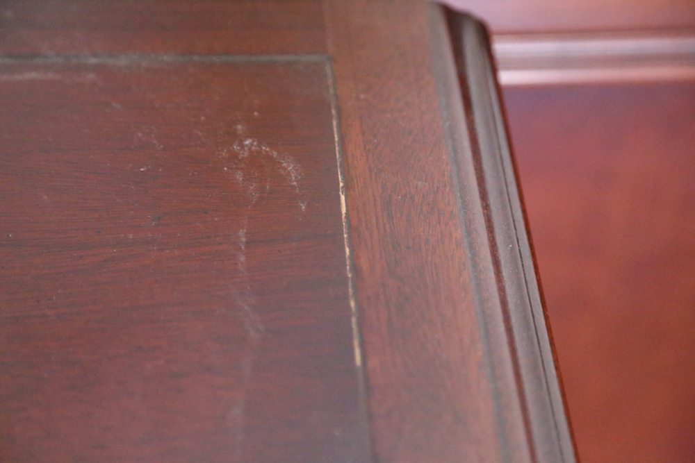 Traditional Cherry File Cabinet by Sligh