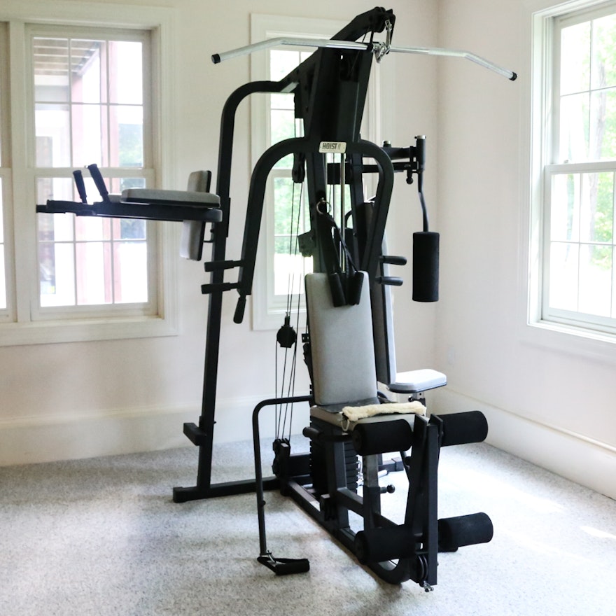 HOIST Fitness System Home Gym