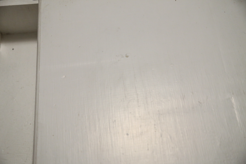 Vintage Child's Vanity with Two Stools