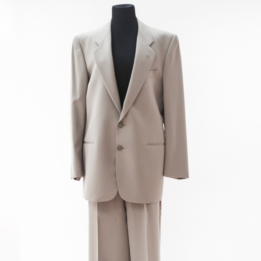 Men's Custom Tailored Designer Suits