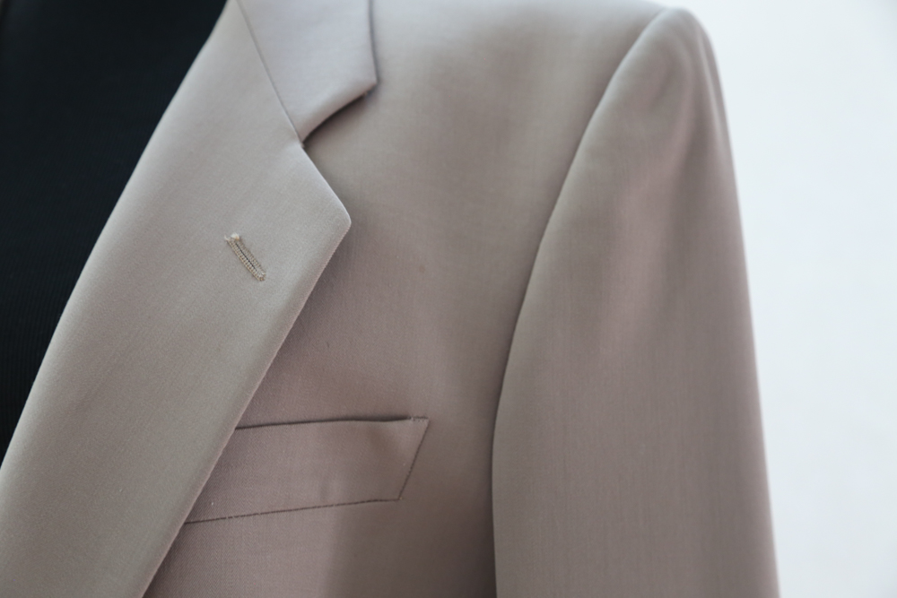 Men's Custom Tailored Designer Suits