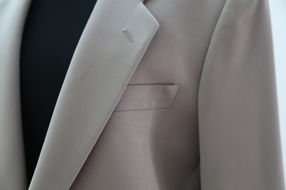 Men's Custom Tailored Designer Suits