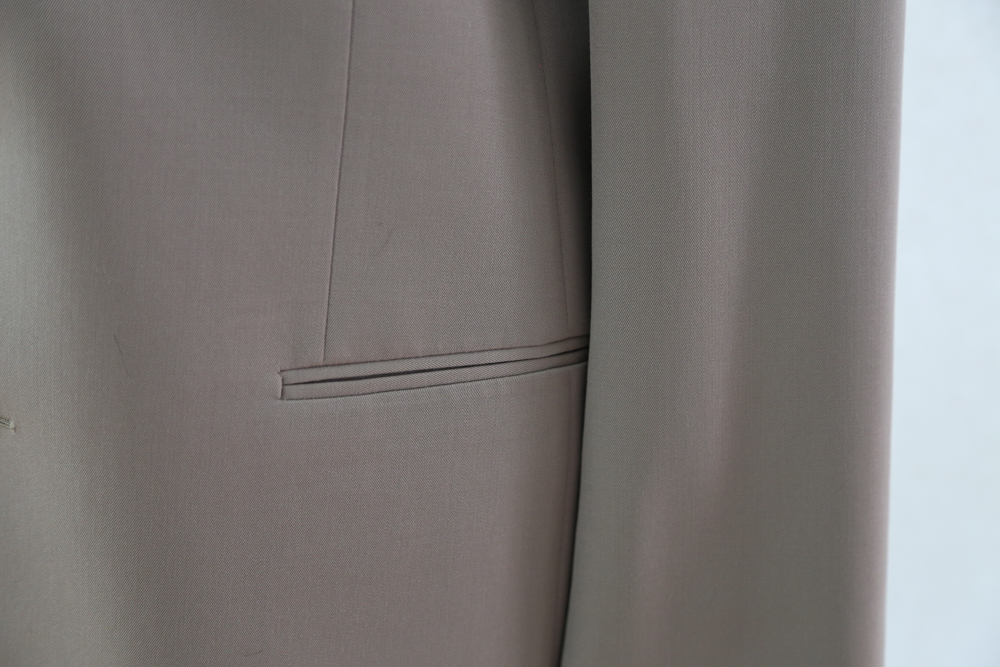 Men's Custom Tailored Designer Suits