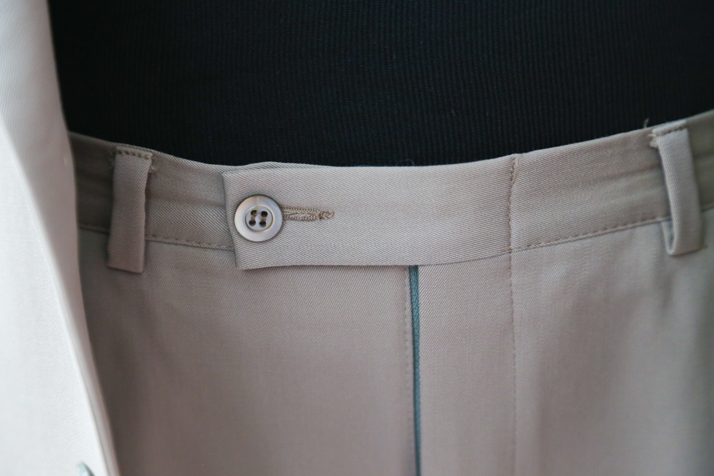 Men's Custom Tailored Designer Suits