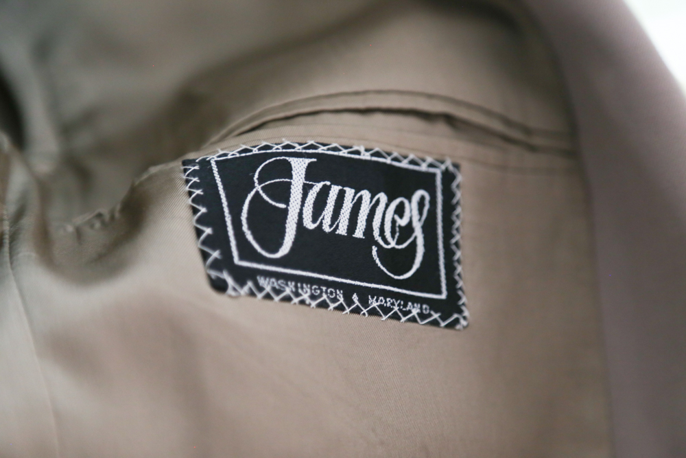 Men's Custom Tailored Designer Suits